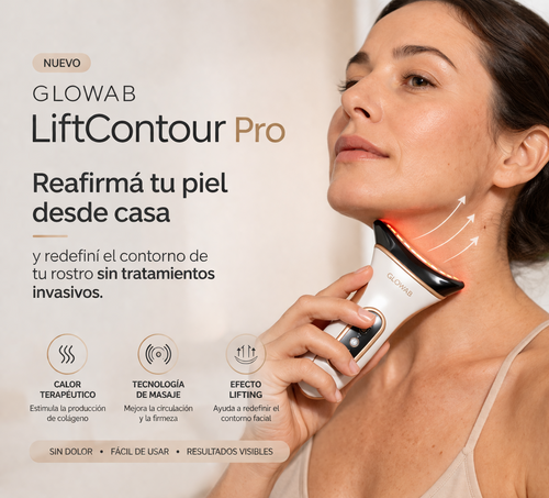GLOWAB Facedefine / Mesajeador Reductor de Papada