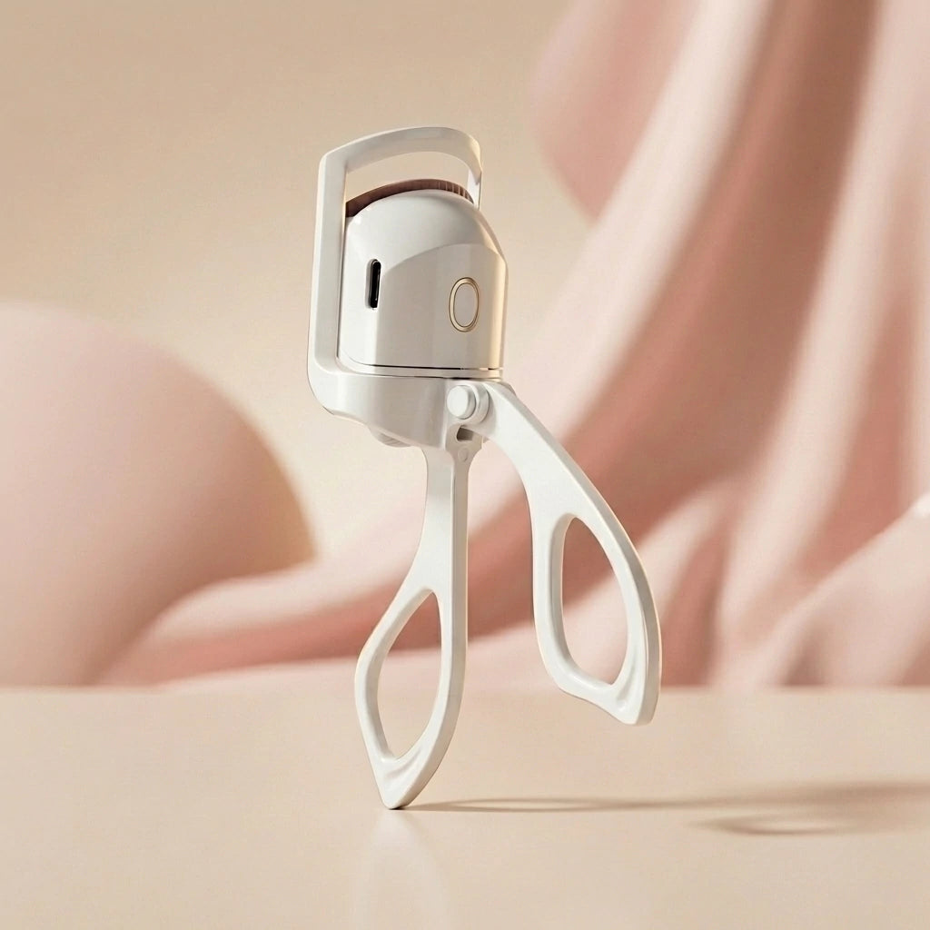 GLOWAB LashFix / Corrector de Pestañas Eléctricos